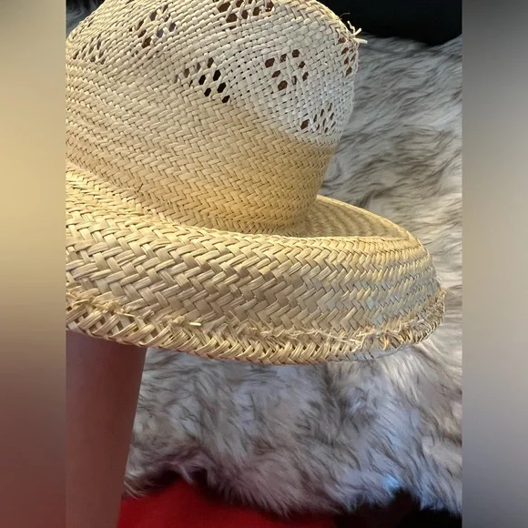 Jenni Kayne Woven Straw Hat - Picture 6 of 12